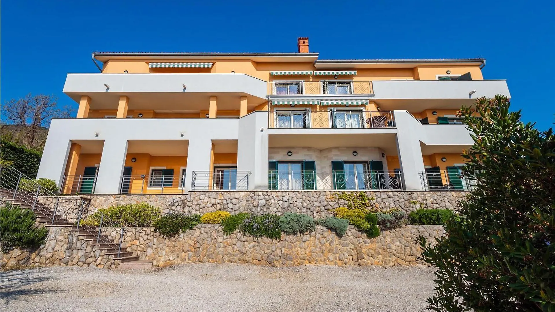 3 Bedroom Beautiful Apartment In Moscenicka Draga 0*,  Croatia