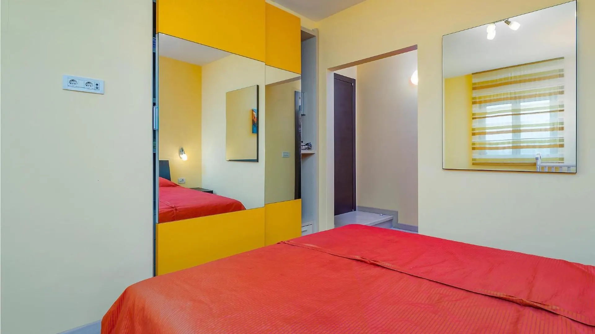 3 Bedroom Beautiful Apartment In Moscenicka Draga Croatia