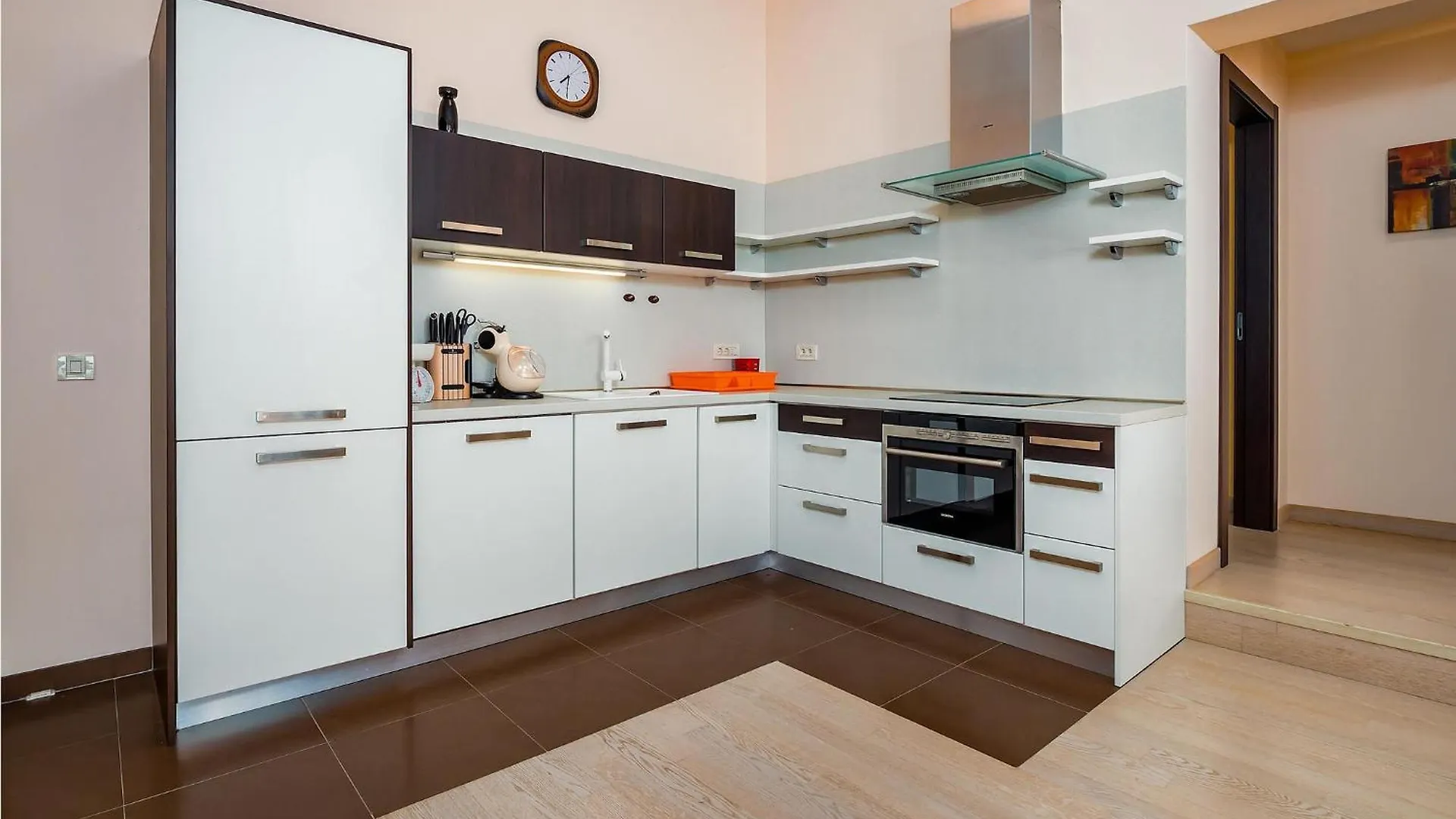 3 Bedroom Beautiful Apartment In Moscenicka Draga