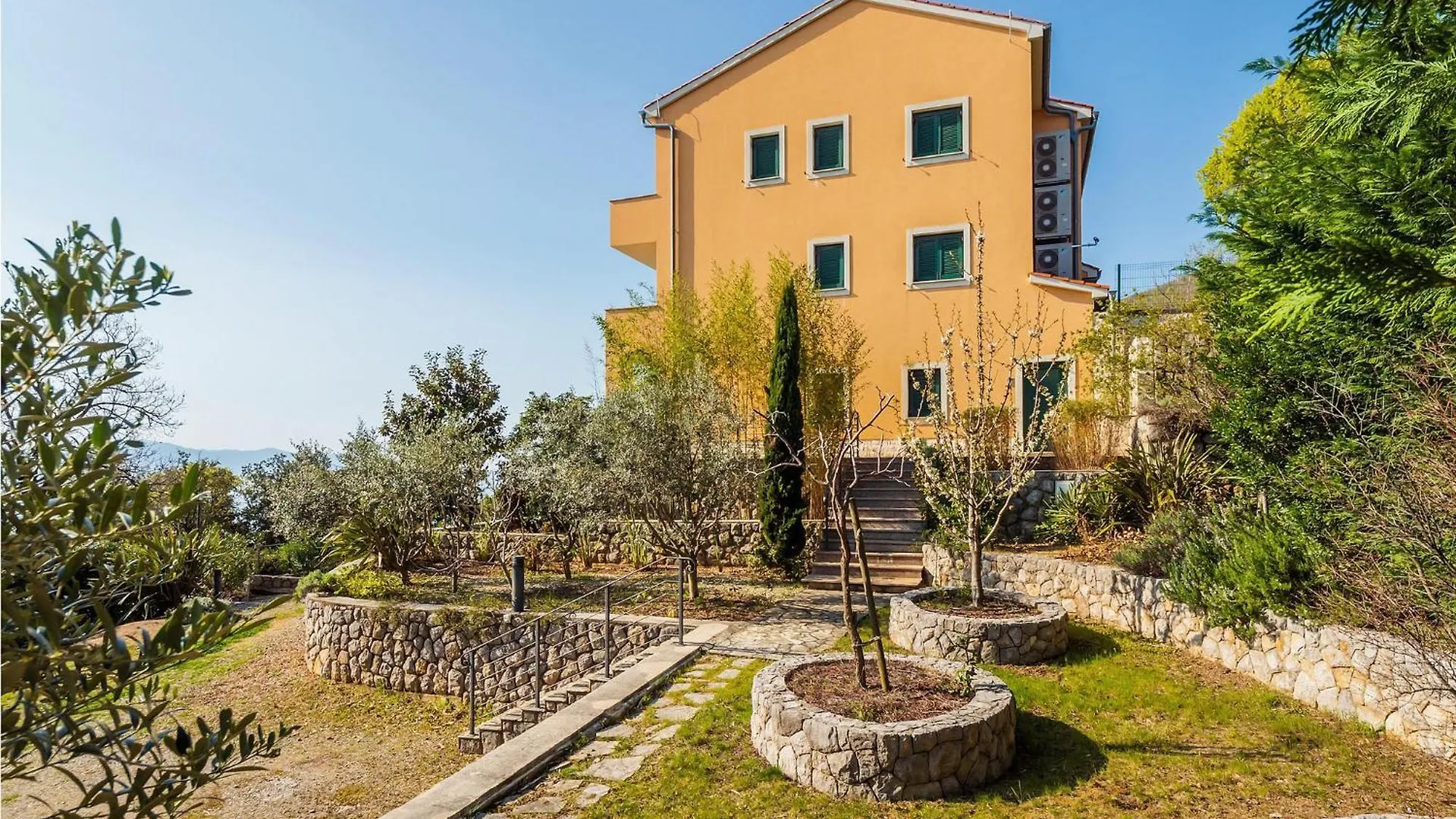 3 Bedroom Beautiful Apartment In Moscenicka Draga 0*,  Croatia