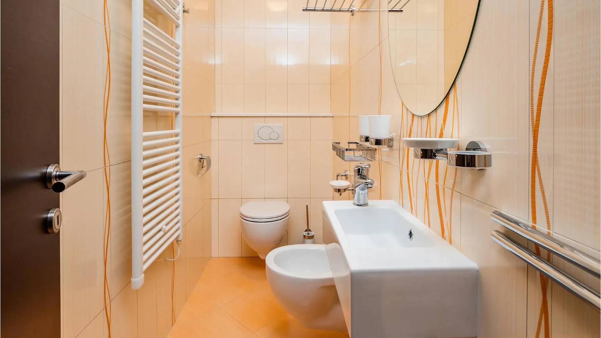3 Bedroom Beautiful Apartment In Moscenicka Draga