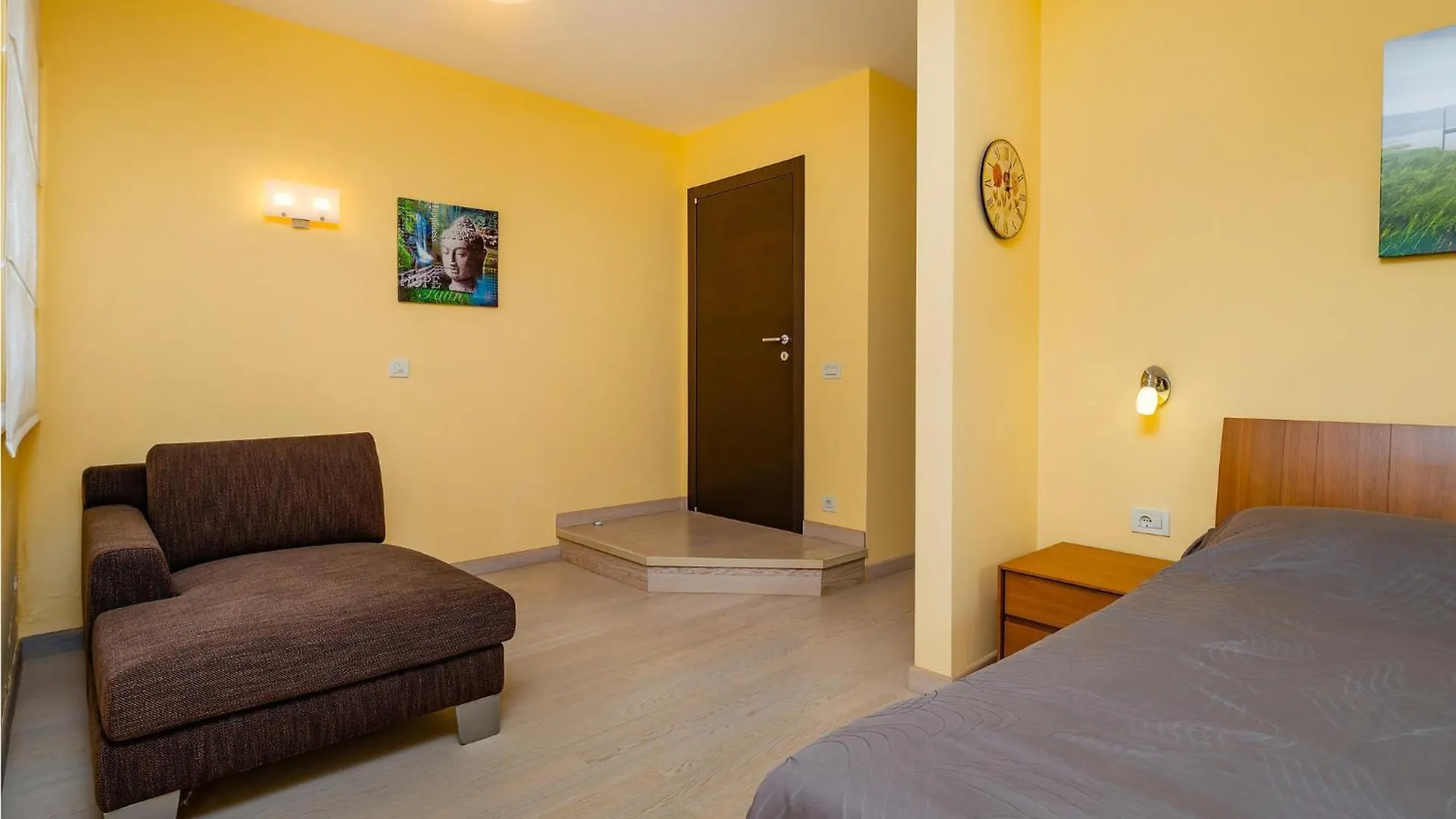 3 Bedroom Beautiful Apartment In Moscenicka Draga Croatia
